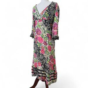 Unique-vintage Women's multi Dress